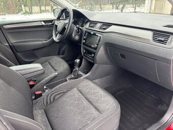 Škoda Rapid 2018 - 5