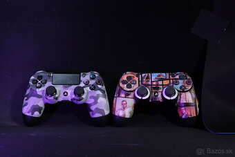 PlayStation 4 PRO + VR1 + HRY - 5