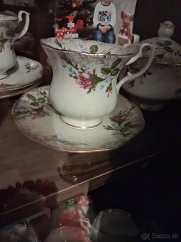Súprava porcelanu - 5