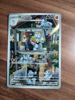 Pokémon karty Scarlet&violet 151 - 5