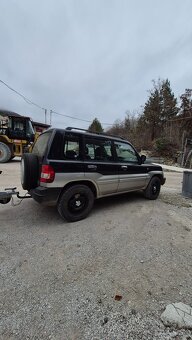 Mitsubishi Pajero Pinin - 5