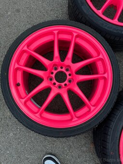 Work CR Kai 5x114,3 R18 - 5