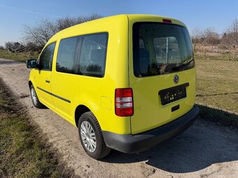 Volkswagen Caddy 1.6 TDI 5 miestna - 5