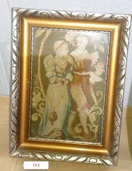 Predám vyšívané obrazy - 5