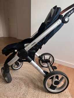 Kočík trojkombinácia - 5