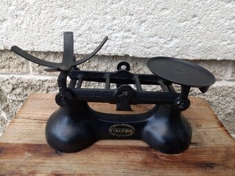 liatinové váhy - 5