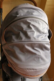 Kočík nemeckej kvality gesslein FX4 classic + vanička CX3 - 5