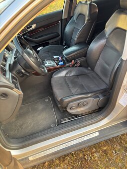 Audi a6 c6 allroad 3.0 tdi - 5