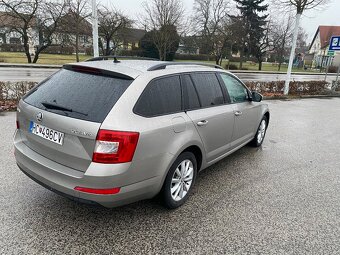 Škoda octavia - 5