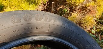 GOODYEAR EFFICIENT GRIP, LETNE, 205/55 R17, 91V, - 5
