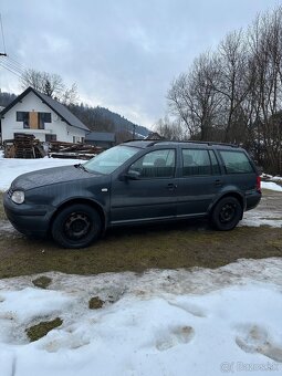 Volswagen golf variant 1.9 tdi 66kw ocean - 5