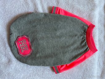 Oblečenie pre psika L - 5