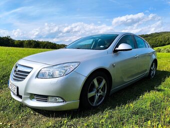 Opel Insignia 2.0 CDTI 160k Sport OPC - 5
