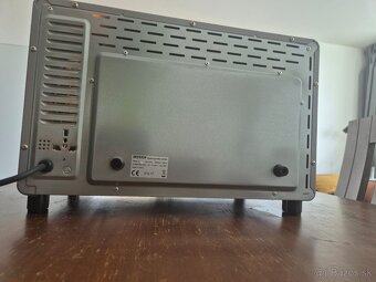 mini rura Severin TO2061 - 5