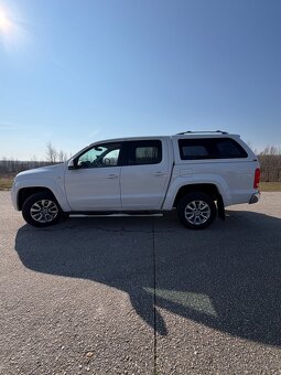 Volkswagen Amarok 3.0 TDI - 5