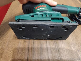 Vibračná brúska Bosch PSS 200 A - 5