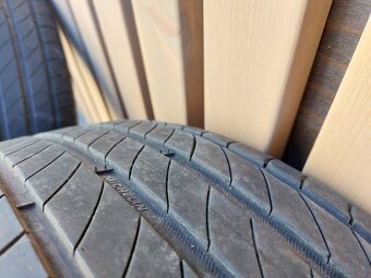 Michelin 205/55 R17 letné - 5