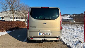 Ford Tourneo Custom 2.2 TDCi 125k Titanium - 5