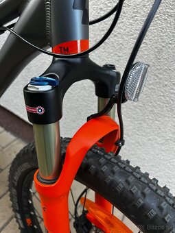 Detský bicykel Cube REACTION 240 TM  24” - 5