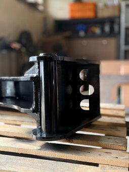 Káblová lopata na bager - 5