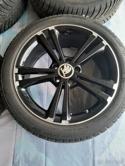 Elektrony/disky/kolesá 5x112 r18 - 5