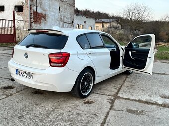 bmw f20 2012 116d (E90 E87 E60 E91 F21 E82) - 5