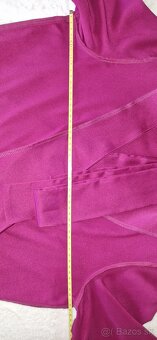 Spoločenské šaty Chantall, v.42 - 5