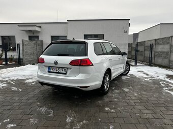 Volkswagen Golf 1.6 TDI DSG - 5