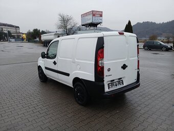 Fiat Doblo 1.9jtd cargo 77kw model 2009 - 5