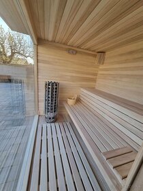 Fínska sauna - 5