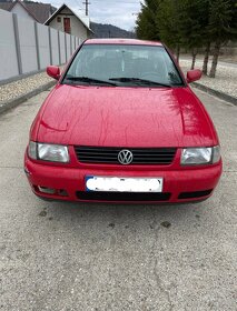 Rozpredám VW Polo Classic 1.4 - 5