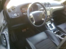 Predám Ford Galaxy r.2011 Titanium X AT diesel, MOŽNÁ VÝMENA - 5