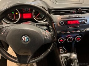 Alfa Romeo Giulietta 2,0 JTDm,170 koni, STK, EK3/27 - 5
