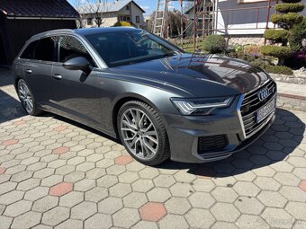 AUDI A6 50TDI- 210kw- 3x S-line quattro ❗️ 120 000 ❗️ - 5