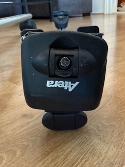 Atera Signo 045208 - pozdĺžniky na držiaky pre bicykle - 5