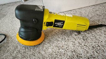 Predám leštičku na auto Shine Mate - 5