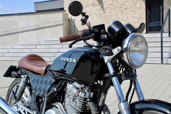 Honda XBR 500 Cafe Racer / A2 - 5