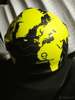 Schuberth C4 PRO magnitudo - 5