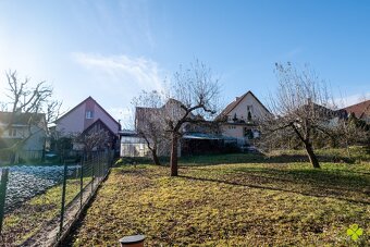 REZERVOVANÉ - 5 IZBOVÝ RODINNÝ DOM V OPATOVCIACH NAD NITROU - 5