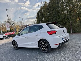 Seat Ibiza 1.6 TDI FR, 70kW LED lights - 5