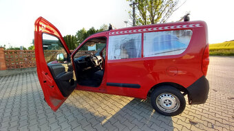 Doblo Cargo 1,3 Multijet - 5
