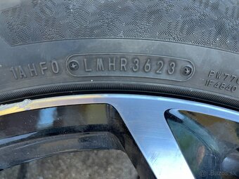 Falken Eurowinter HS02 Pro Index 105W 235/55/R19 DOT 36/23 - 5