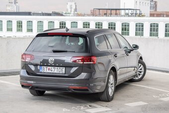 Volkswagen Passat Variant 2.0 TDI EVO Business DSG 2020 - 5