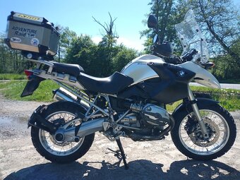 BMW r1200gs - 5