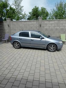 Predám Opel Astra 1,4 66kw rv.2008 STK,EK 28,3,2026 - 5