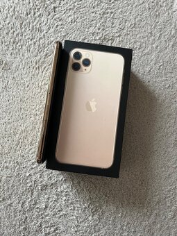 Apple iPhone 11 pro max 256 gb Gold - 5