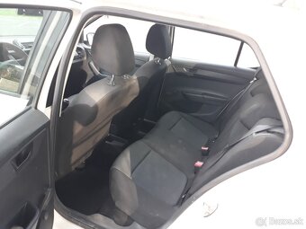 2015 Skoda fabia 1.0 - 5