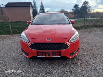 Ford Focus 1.0 EcoBoost 125k Trend,r.v.2017-121106km. - 5