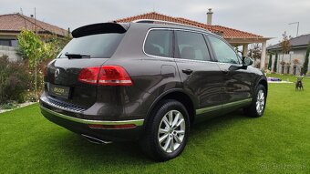 VW Touareg 4motion 3.0TDi, 193kw, Offroad packet - 5