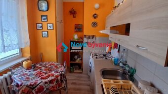 REZERVOVANÉ Na predaj 2 izbový byt, Snina (N022-112-MABA) - 5